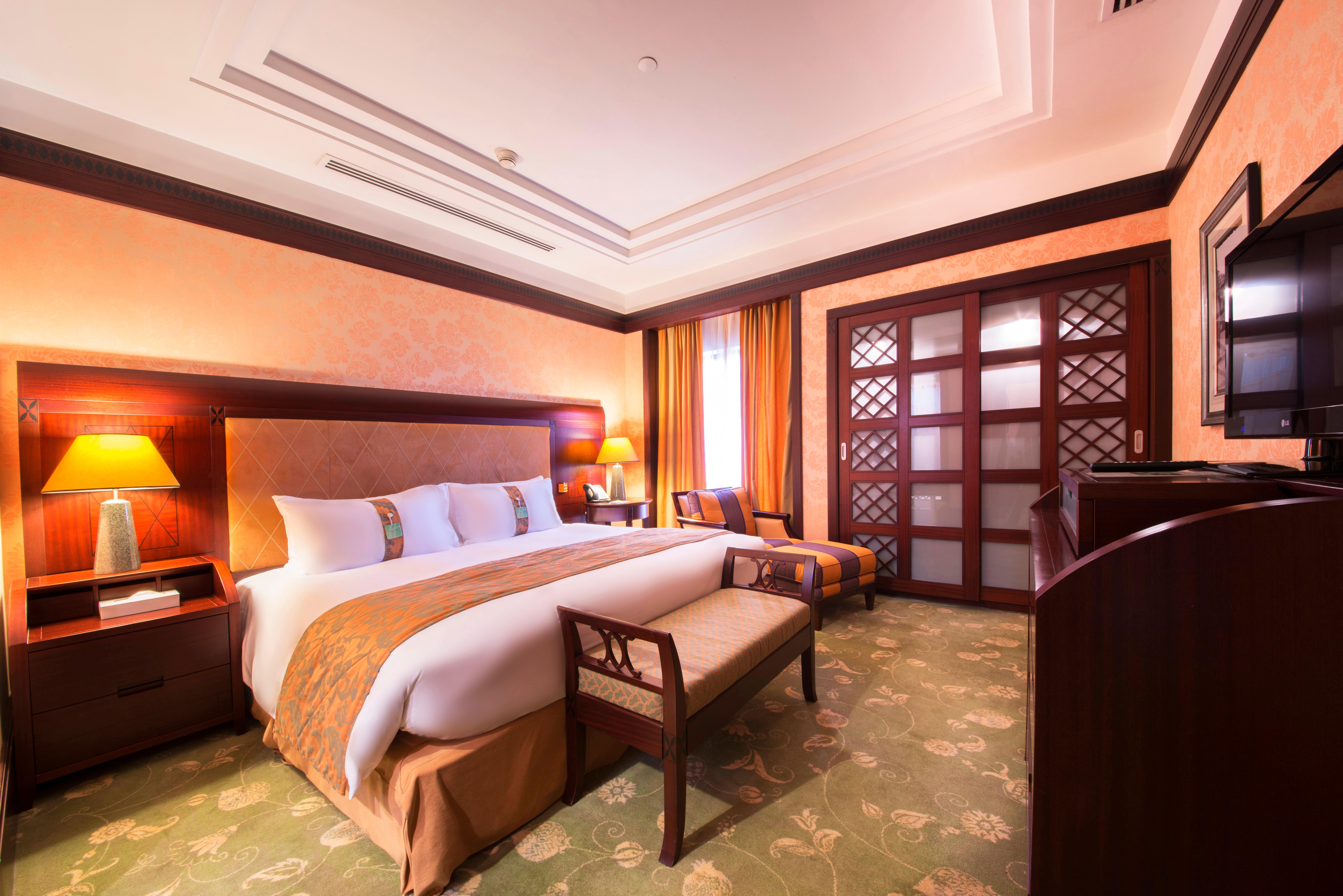 Holiday Inn - Suites Kuwait Salmiya By Ihg Kuveyt Dış mekan fotoğraf