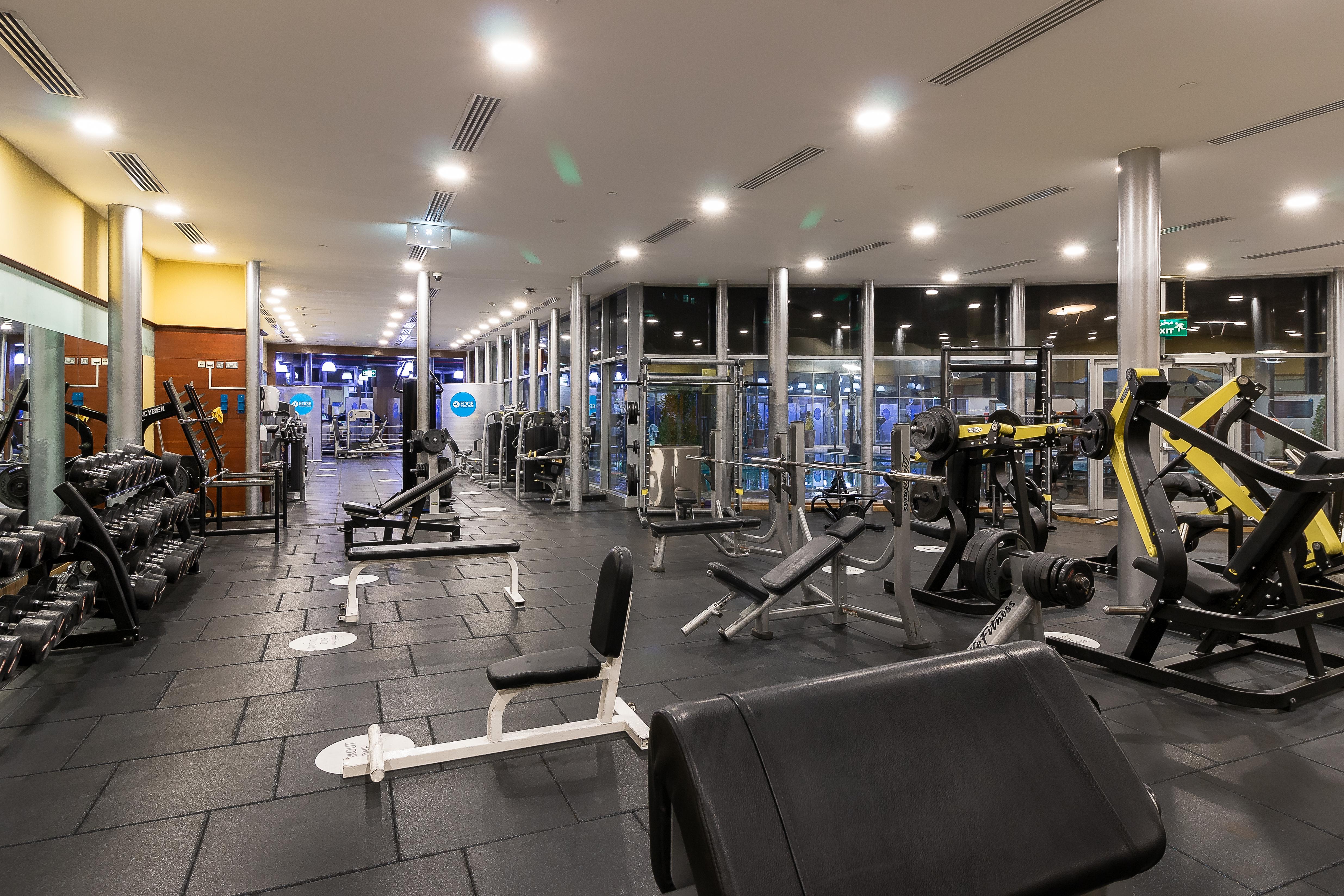 Holiday Inn - Suites Kuwait Salmiya By Ihg Kuveyt Dış mekan fotoğraf